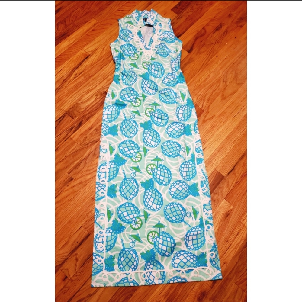 Sail to Sable Tunic Dress XS